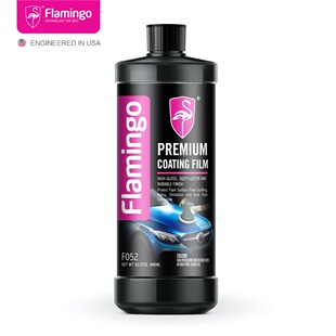 Glaze Coating Anti wax Auto Polish Car Film Premium 946ml