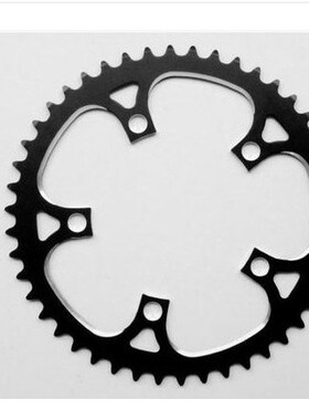 110BCD Chain ring 34T 39T 44T 46T 48T 50T 53T black chain wh