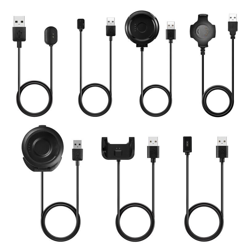 7 Styles Of Smart Watch Charger For Huami Amazfit Pace/Bip