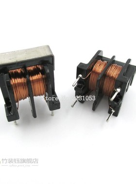 5PCS/LOT 10.5 F10.5 Common Mode Choke Inductor 10mH 20mH 30m