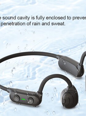 Bluetooth 5.0 Wireless Headphones Bone Conduction Earphone