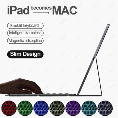 Magic Keyboard for iPad Air 4 2020 10.9 Keyboard Case iPad