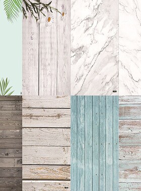 Photo Background Photophones for Photos 57X87cm 2Sides Props