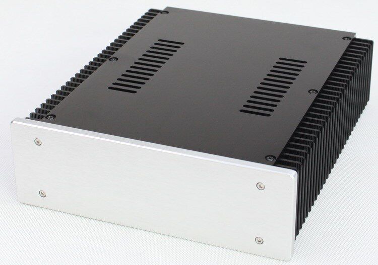 WA92 All aluminum amplifier chassis / Preamplifier case / AM