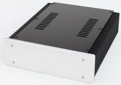 WA92 All aluminum amplifier chassis / Preamplifier case / AM
