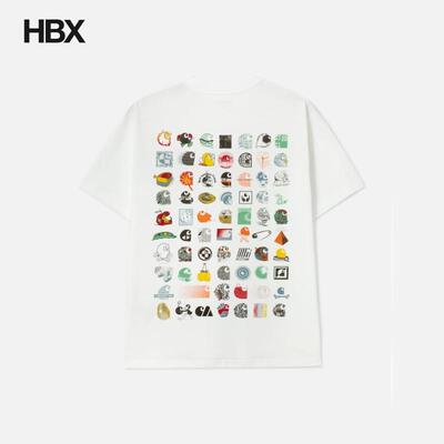 Carhartt WIP/卡哈特 Short Sleeve C Logo Archive 短袖T恤男HBX