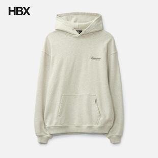 Represent Owners’ Club Script Hoodie 帽衫卫衣男HBX