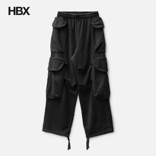 男HBX HEAVY 长裤 GOCAR Entire Studios