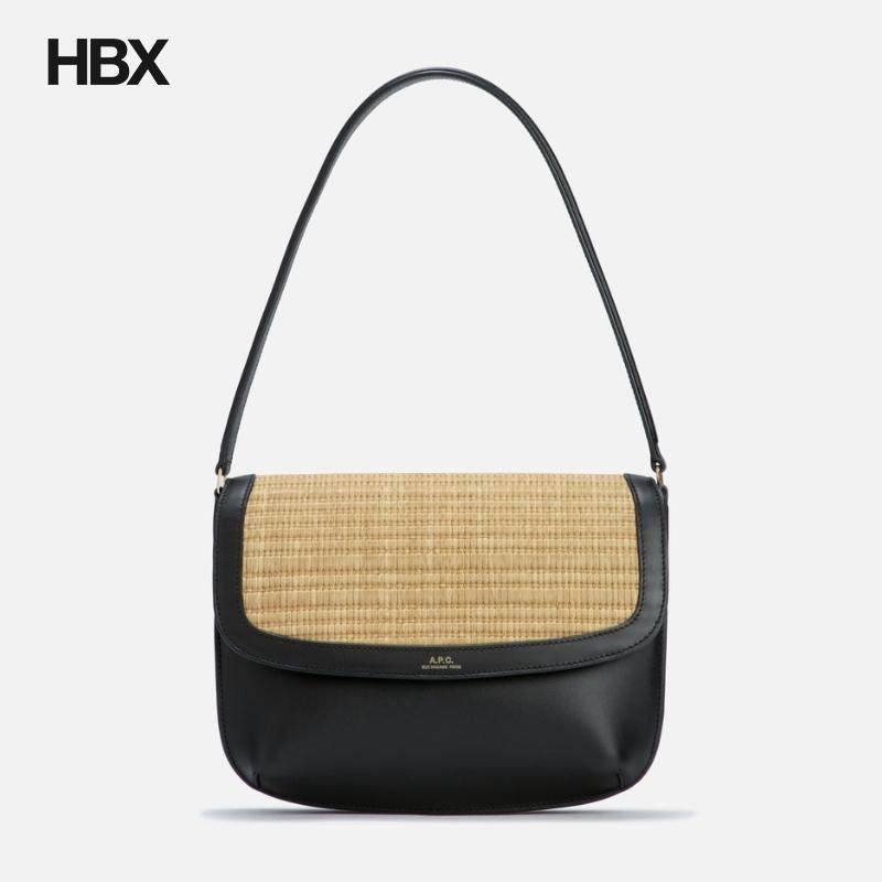 A.P.C. APC SARAH SHOULDER BAG 包袋女HBX