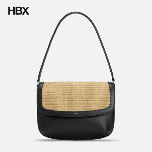 A.P.C. APC SARAH SHOULDER BAG 包袋女HBX