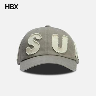 Cut 鸭舌帽 Off Cap HBX Capital Sunlove