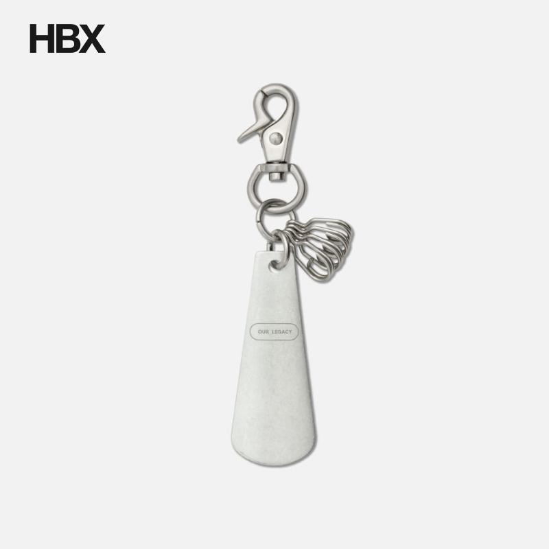 Our Legacy Shoehorn Keyring 匙扣 HBX