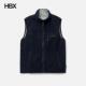 Reversible Sherpa Vest Gramicci 保暖抓绒马甲无袖 外套男HBX