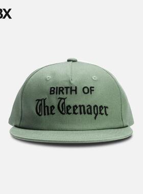 BoTT Godard 5 Panel Cap 帽子棒球帽男HBX