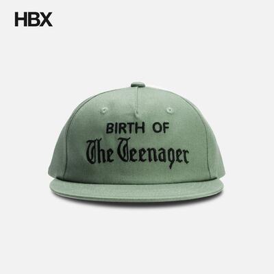 BoTT Godard 5 Panel Cap 帽子棒球帽男HBX