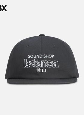 Balansa SSB Logo Cap 棒球帽HBX