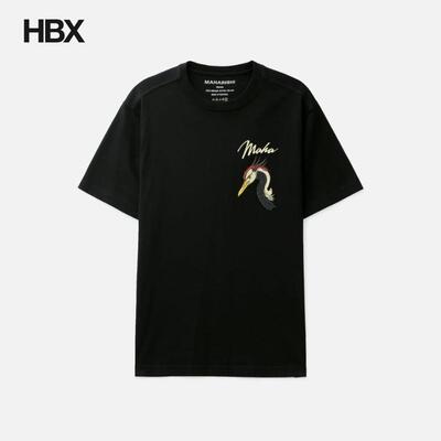 Maharishi Year of the Crane T-Shirt 短袖T恤男HBX
