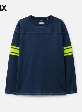 Nanamica Midshipman Athletic Sweater 无帽卫衣男HBX