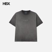 Icon Shirt Washed TwoJeys Black 短袖 T恤HBX
