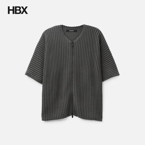 Seventh Ribbed Kimono Top 针织衫HBX