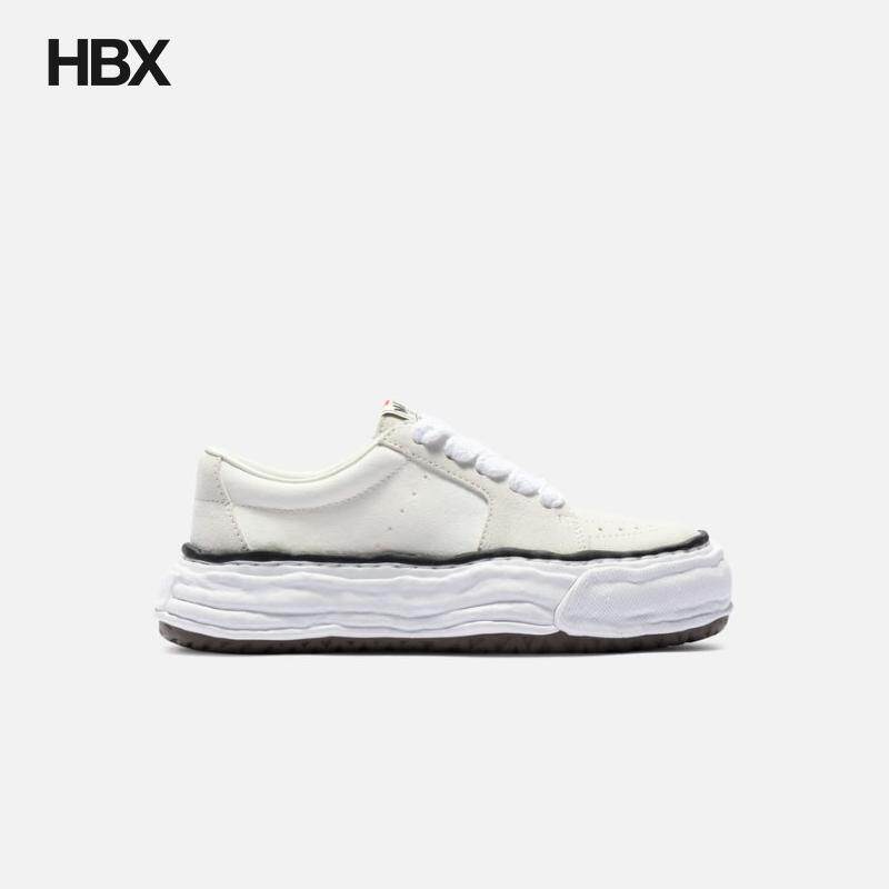 Maison Mihara Yasuhiro "ERIC" OG Sole Mix 运动鞋女HBX