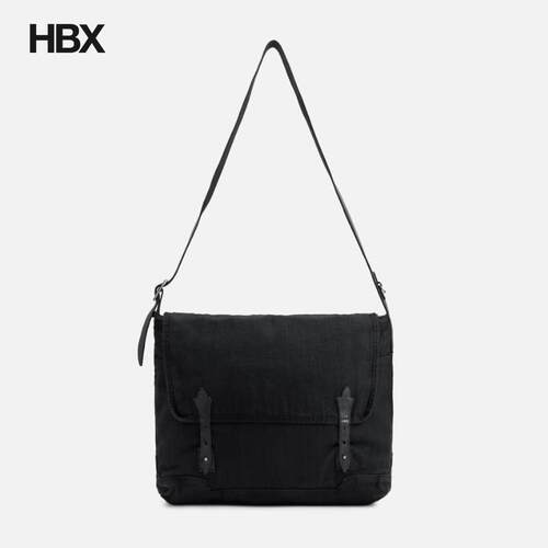 POLYTERU Fleur Messenger Bag 斜挎包HBX