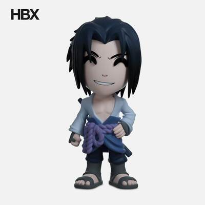 YOOTOOZ Sasuke 火影忍者佐助玩具 HBX