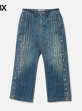 FDMTL Second Second Pants 3YR Wash 牛仔裤男HBX