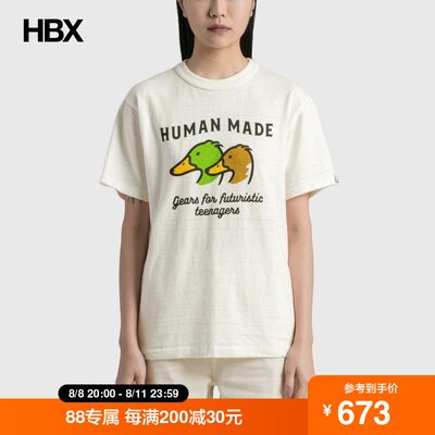 human made t恤】价格_图片_淘宝天猫human made t恤优惠商品大全(4)_ ...