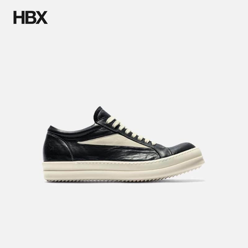 Rick Owens 瑞克&middot;欧文斯 Vintage Sneaks 运动鞋男HBX