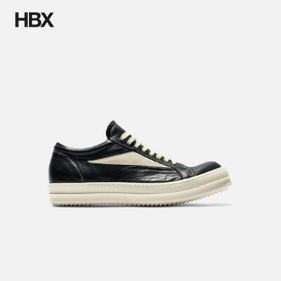 Rick Owens 瑞克·欧文斯 Vintage Sneaks 运动鞋男HBX