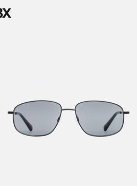 MESSYWEEKEND LAURENCE BLACK FRAME GREY LENS 太阳眼镜 HBX