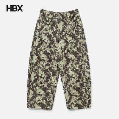 Dhruv Kapoor Distressed Effect Barrel Jeans 牛仔裤男HBX