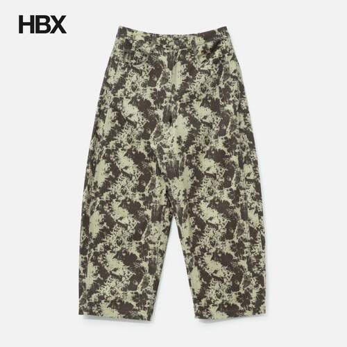Dhruv Kapoor Distressed Effect Barrel Jeans 牛仔裤男HBX