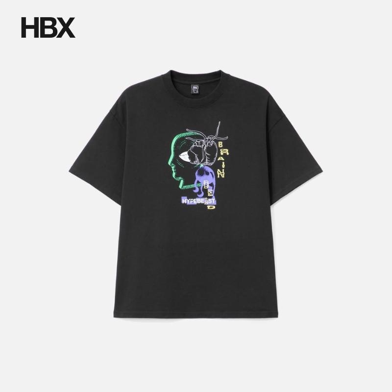Brain Dead x Hypebeast 20th Anniversary T-shirt 短袖T恤 HBX