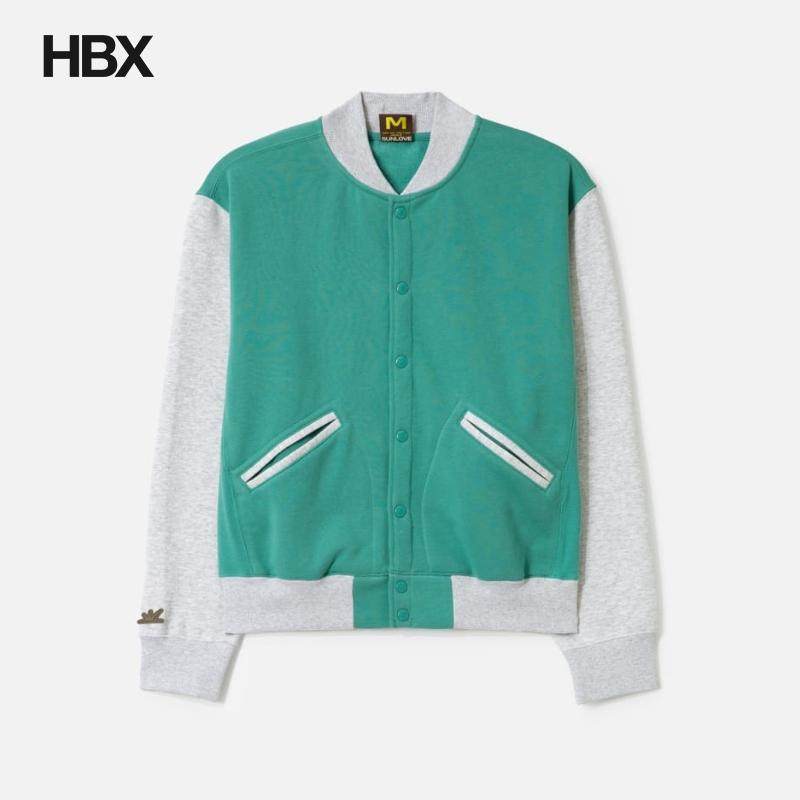 Sunlove Bench Sweat Jacket 飞行员夹克 HBX