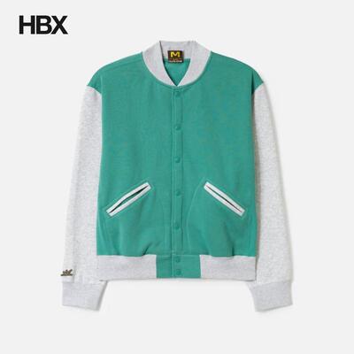 Sunlove Bench Sweat Jacket 飞行员夹克 HBX