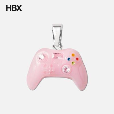 Crystal Haze The Gamer Pendant 项链女HBX