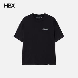 Represent Owners' Club Script T-Shirt 短袖T恤男HBX