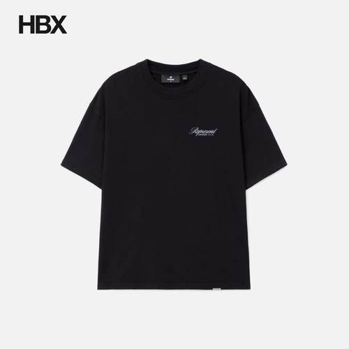 Represent Owners' Club Script T-Shirt 短袖T恤男HBX