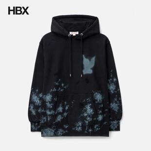MASU BACTERIA HOODIE 帽衫卫衣男HBX