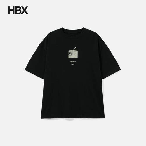 GOOPiMADE GRC-3 Mechanical Apple Graphic Tee 短袖T恤男HBX