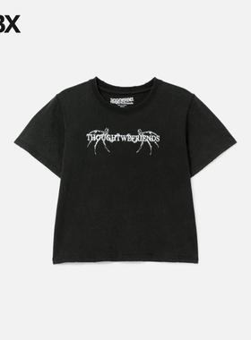Thought We Friends Orius Shrunken Tee - TWF LOGO 短袖T恤HBX
