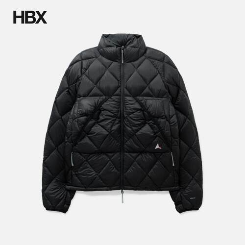 ROA Nuna 800 Fill Power Hooded Down Jacket 外套男HBX