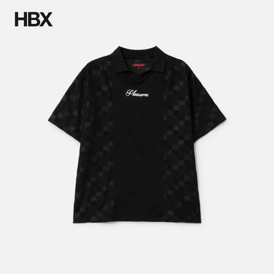 Pleasures Planets Polo衫男HBX