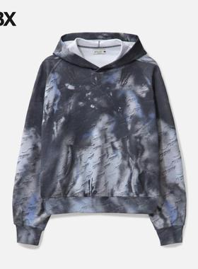 AESYNCTX Embroidered Hoodie 帽衫卫衣 HBX