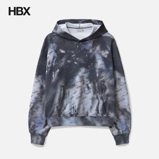 AESYNCTX Embroidered Hoodie 帽衫卫衣 HBX