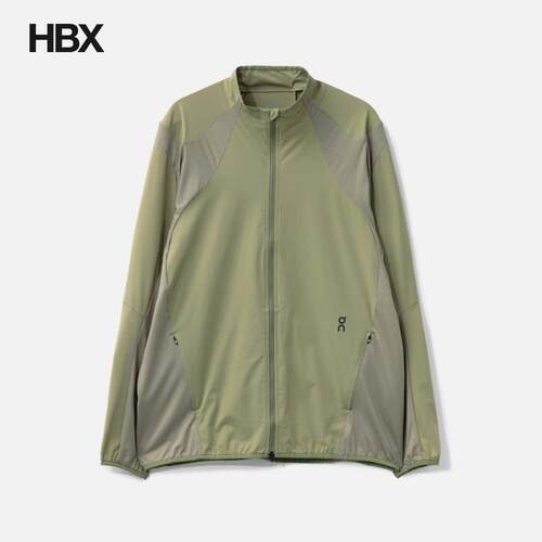 On/昂跑 x Post Archive Faction Breaker 户外外套男HBX