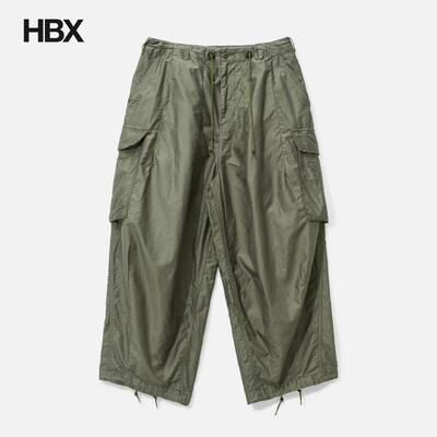 Needles H.D. Pant - BDU 长裤男HBX