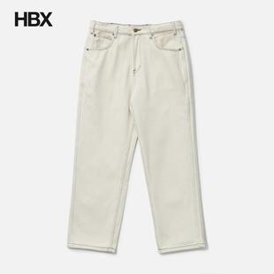 Goods 牛仔裤 ART JEANS 男HBX DENIM Butter